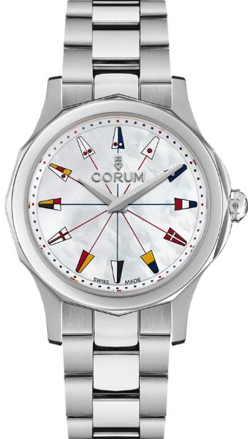 Corum Admirals Cup Legend 38 Replica watch 020.201.20/V200 PN22